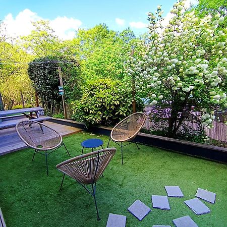 Refuge Des Myosotis - Proche Chambery - Jardin - Calme - Cosy Lejlighed Barberaz Eksteriør billede