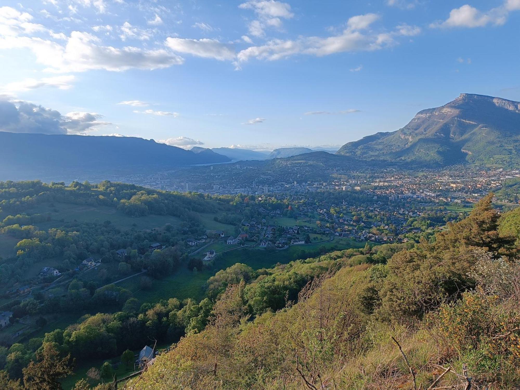 Refuge Des Myosotis - Proche Chambery - Jardin - Calme - Cosy Lejlighed Barberaz Eksteriør billede